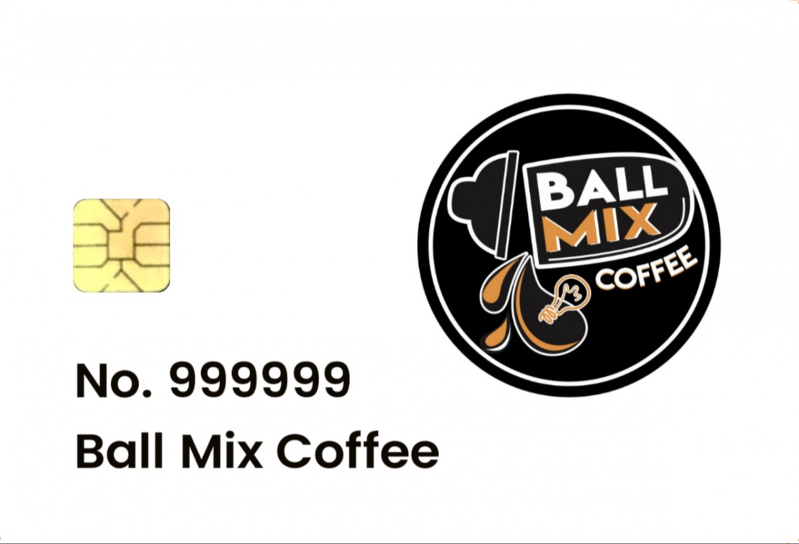Ball Mix Coffee