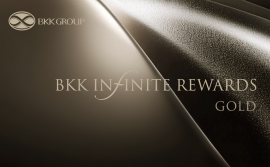 BKK Infinite Rewards
