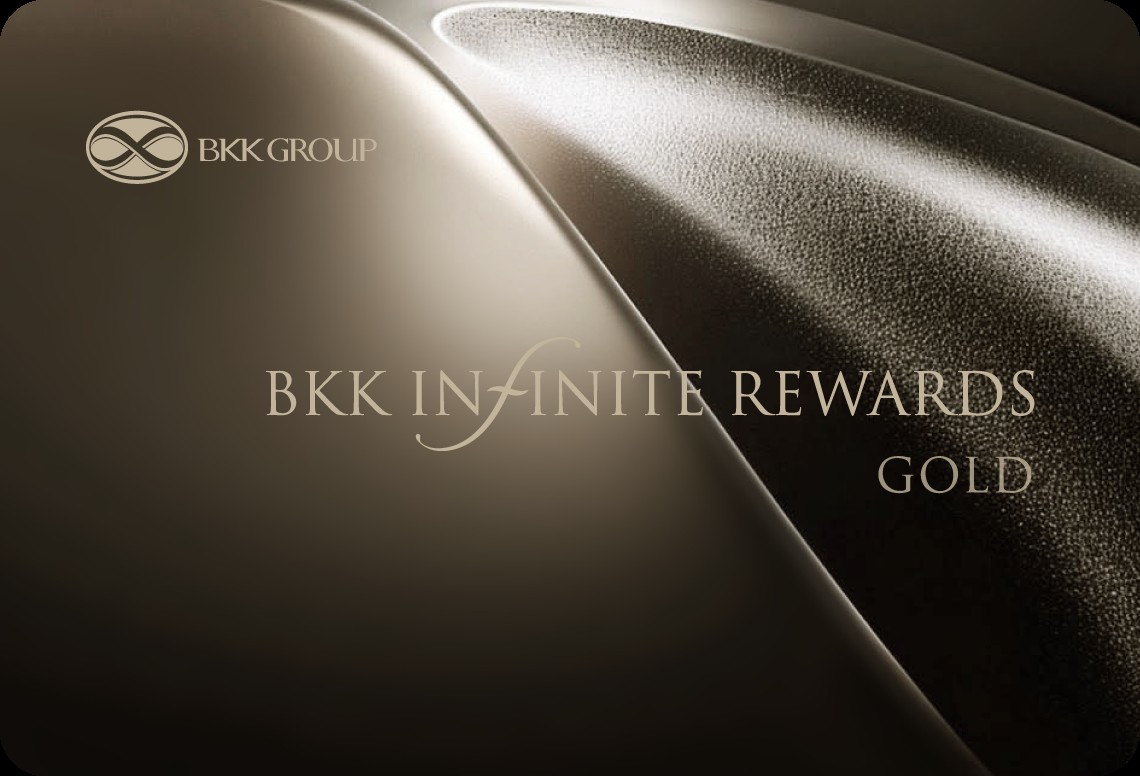 BKK Infinite Rewards