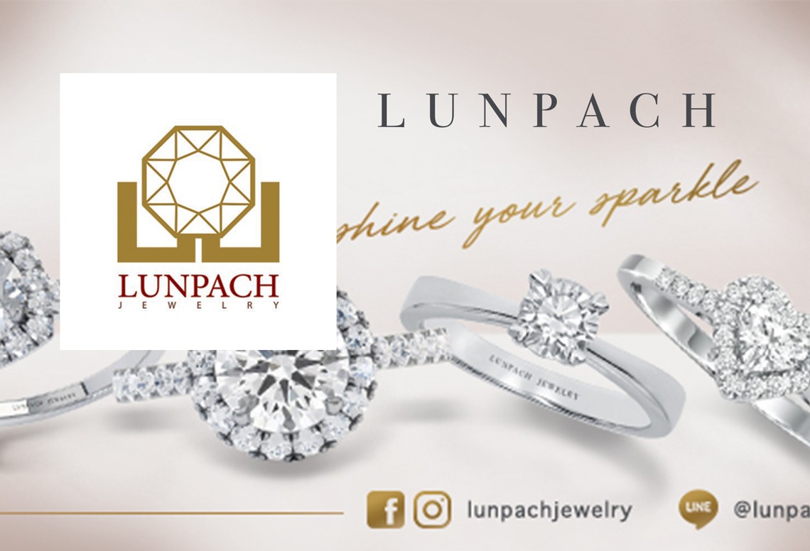 LUNPACH Jewelry VIP card