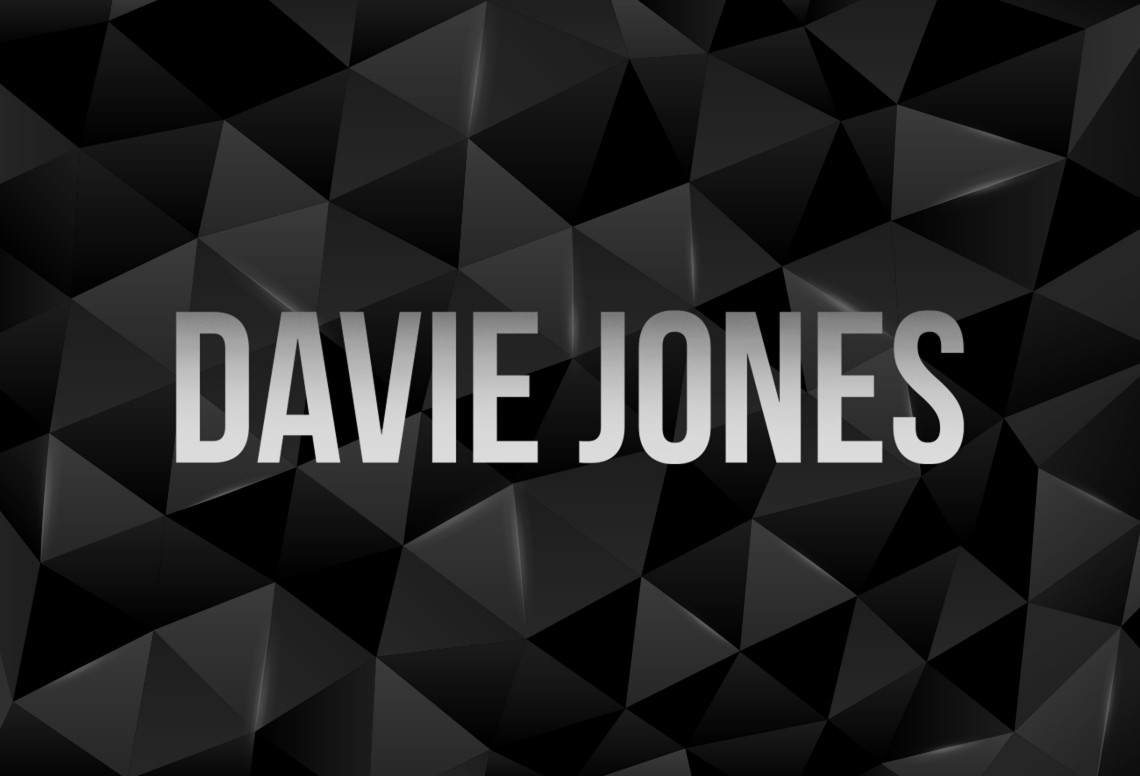 DAVIE JONES