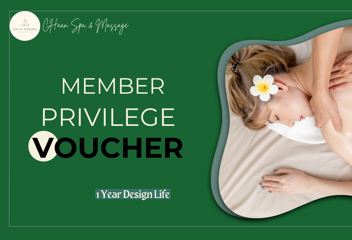 Chaan massage Member