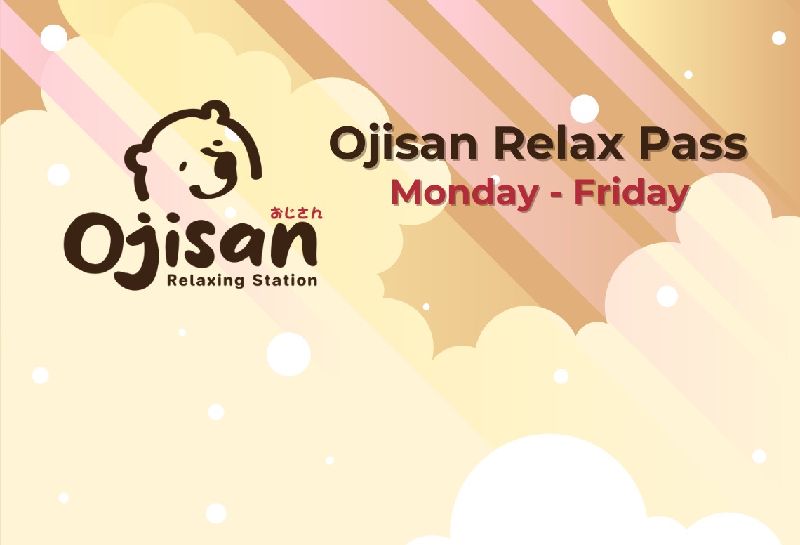 Ojisan Relaxing Station