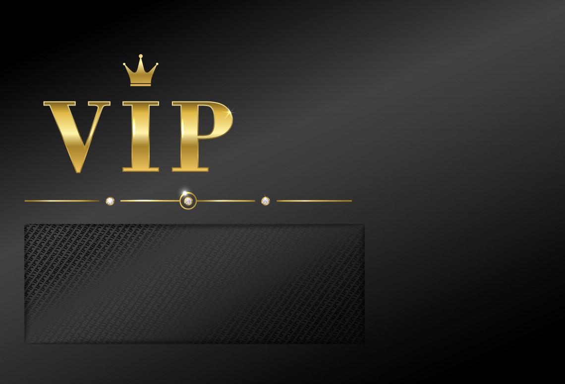PROUD VIP Member Card