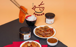 Dongdu - ดองดู เมนูดอง